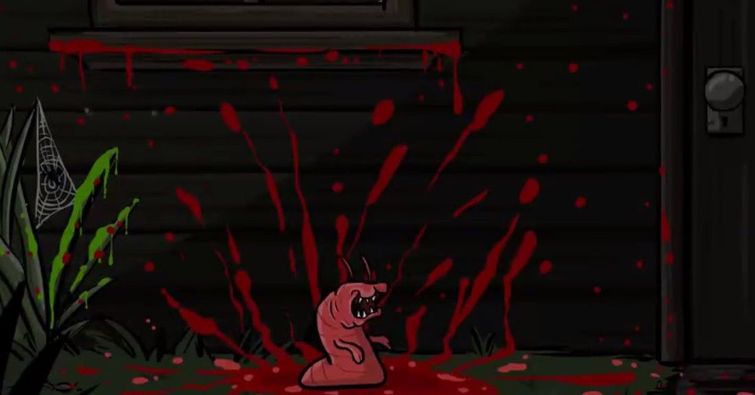 异形虫历险记游戏官方最新版图2