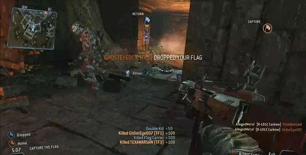 泰坦陨落2手游版图2