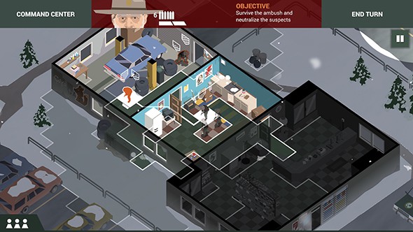 这是警察2游戏官方最新版图3