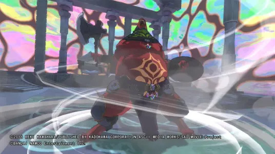 刀剑神域黑衣剑士王牌直装版图1