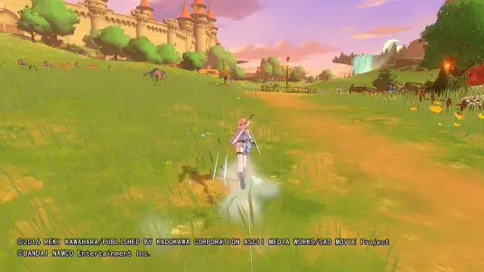 刀剑神域黑衣剑士王牌直装版图4