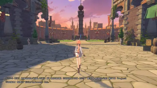 刀剑神域黑衣剑士王牌直装版图5