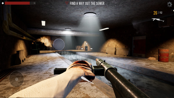 迷失之路僵尸启示录游戏完整版图3