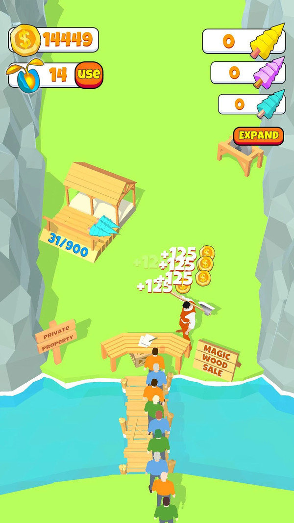 魔幻森林砍树游戏官方最新版图3