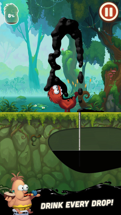 采油小怪2官方最新版图1