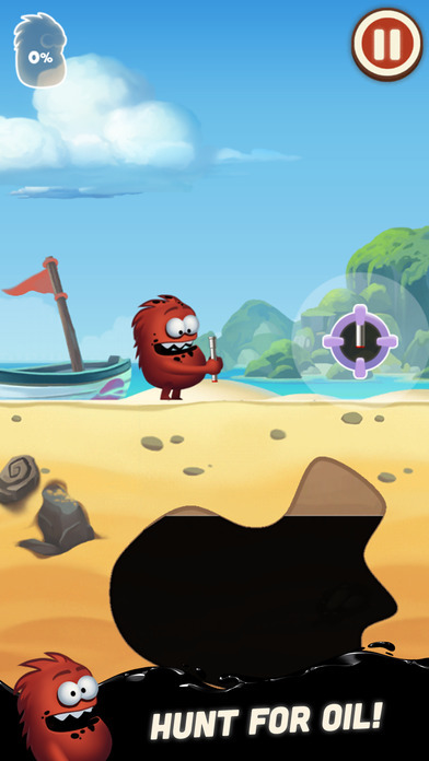 采油小怪2官方最新版图2