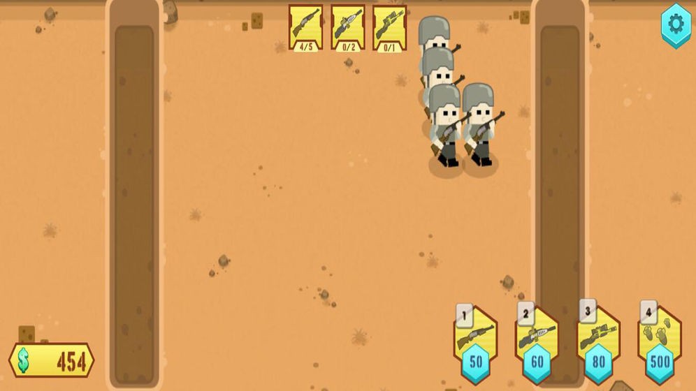 士兵突击手游无广告版图1