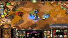 魔兽争霸3冰封王者单机安卓直装版图4