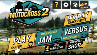 疯狂摩托车技2安卓版图1