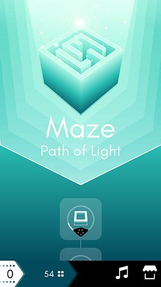 迷宫光之路最新版图2