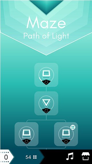 迷宫光之路最新版图3