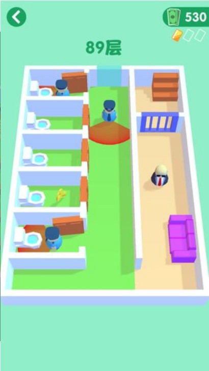 是特工就上一百层手游免费版图4