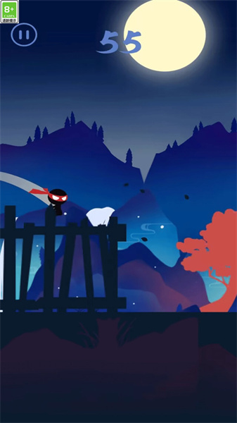 忍者极限跳跃官方版图3