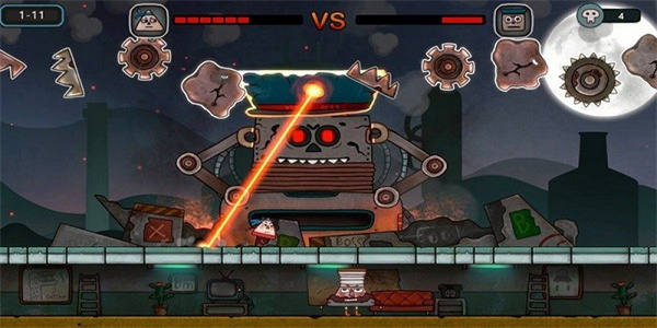 小三角大英雄游戏绿色版图1