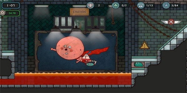 小三角大英雄游戏绿色版图3