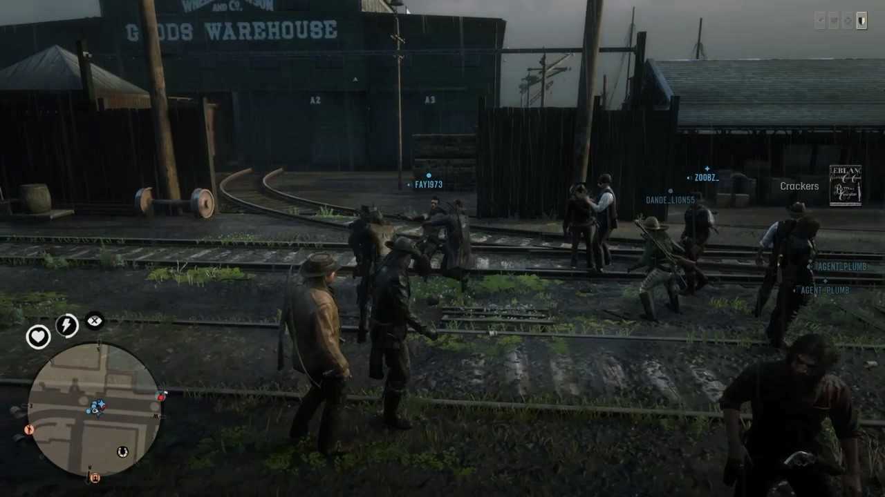 西部大镖客手机版(1)