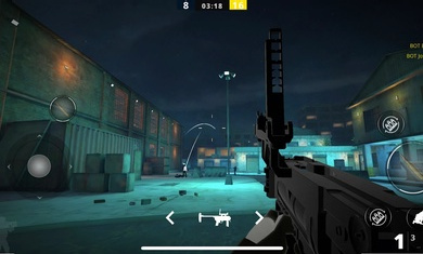 沙漠战争手机正版图3