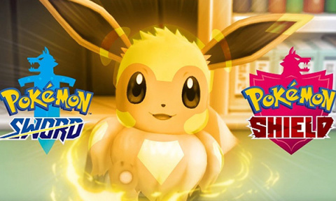 宝可梦剑盾游戏官方最新版图3