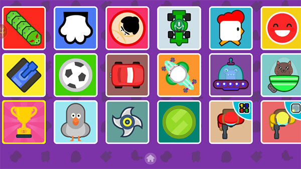 4人迷你原版图2