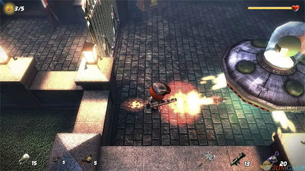 傀儡战争游戏完整版图1