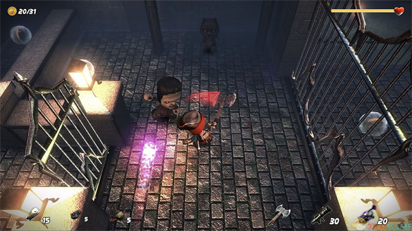 傀儡战争游戏完整版图3