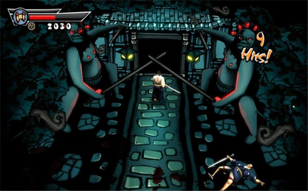 武士2复仇游戏无广告版图4