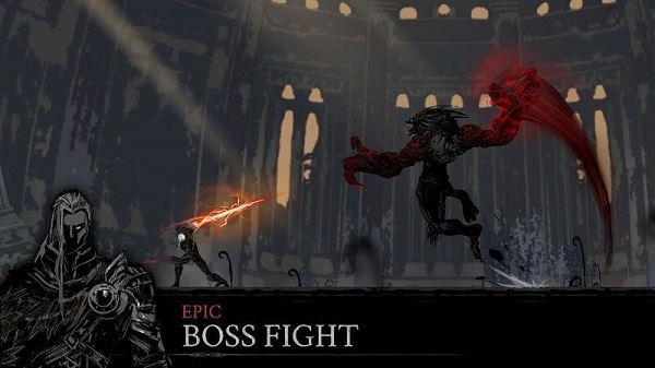 暗影猎手失落的世界安卓版图1