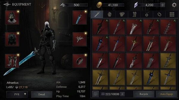 暗影猎手失落的世界安卓版图3