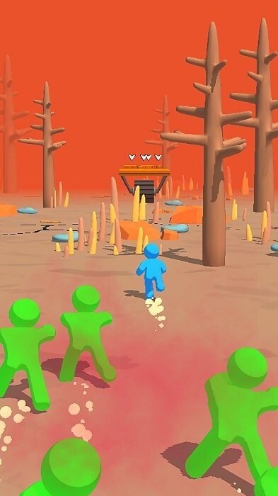 绝地求生模拟器手机最新版图1