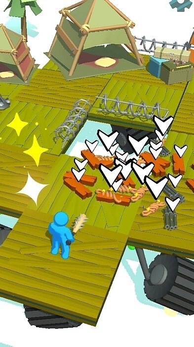 绝地求生模拟器手机最新版图2