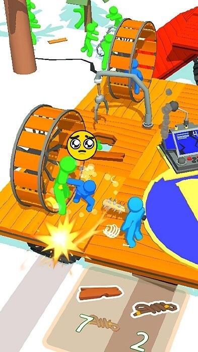 绝地求生模拟器手机最新版图3