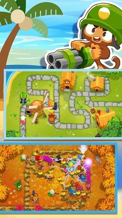 重火力压制原版图1