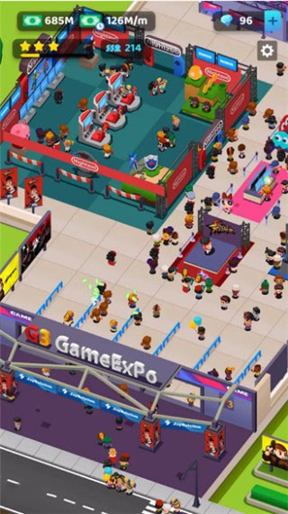 展模拟器官方版图1