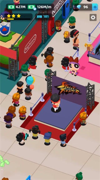 展模拟器官方版图2