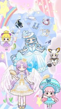 洛丽塔公主装扮手游免费版图1