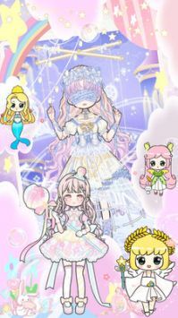 洛丽塔公主装扮手游免费版图2