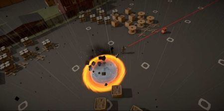 子弹风暴闪电战免费版图1