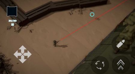 子弹风暴闪电战免费版图2