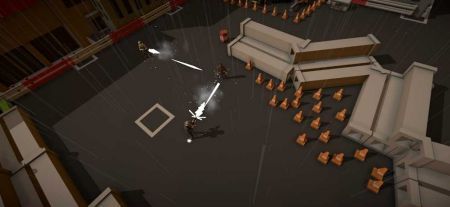 子弹风暴闪电战免费版图4