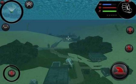 鲨鱼机器人免费原版图3