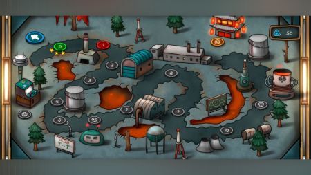 小三角大英雄直装版图3