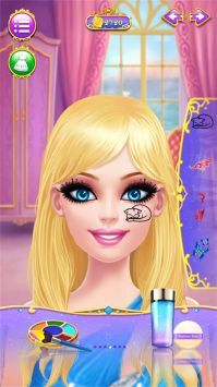 公主化妆安卓版图1