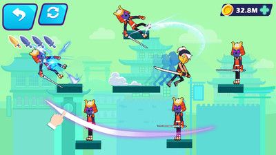 疯狂手指冒险安卓官方版图3