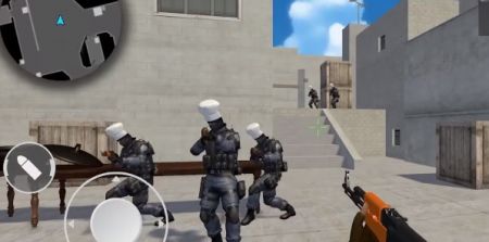 穿越米线游戏纯净最新版图1