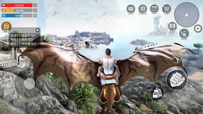 蛮荒进化生存手机免费版图1