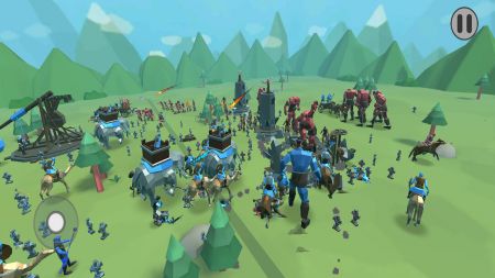 远古战争模拟器安卓直装版(3)