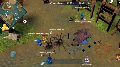 守住高地最新版图2