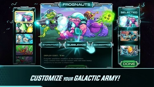 钢铁战队手机最新版图4