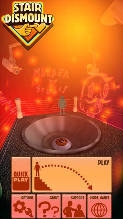 跳楼英雄(StairDismount)手游无广告版图5