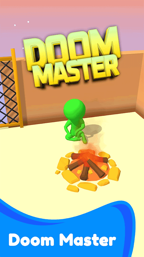 厄运大师3d原版图1